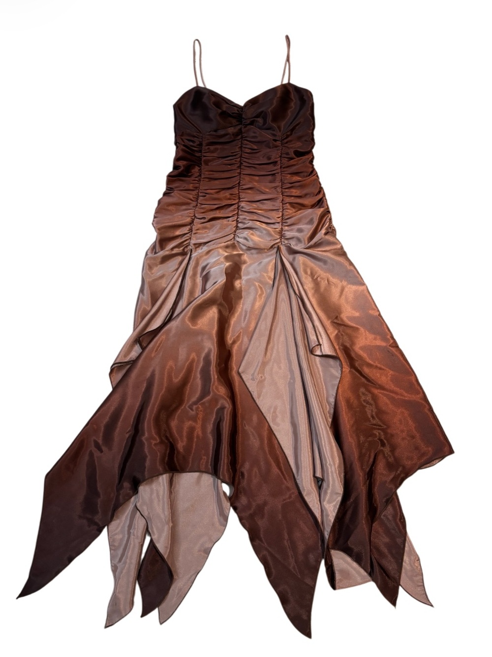 Vintage Y2K Le Chateau Whimsigoth Dress